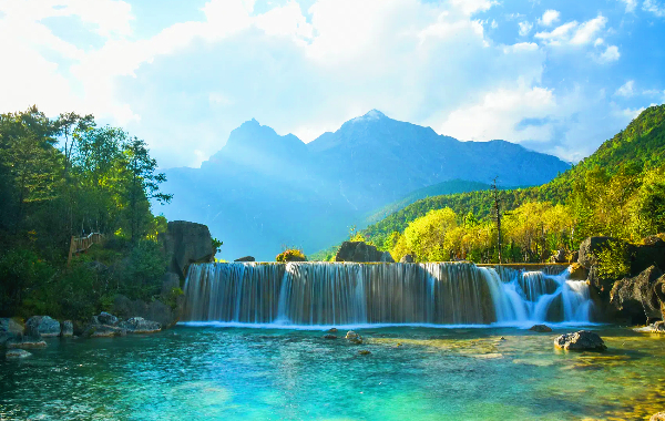 Day2: 쿤밍 – 리장