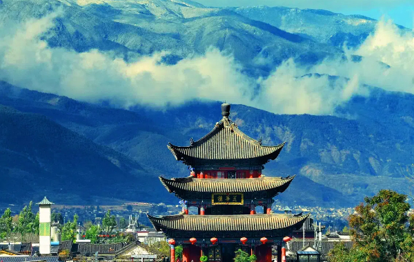 3 일 : Lijing - 달리