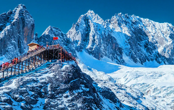 Kunming Dali Lijiangの桂林7日ツアー