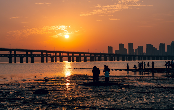 일 4: Zhangjiajie Xiamen