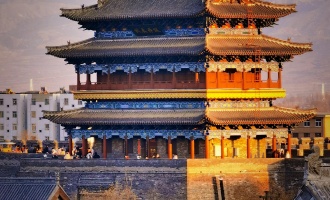 Day 7: Datong Departure