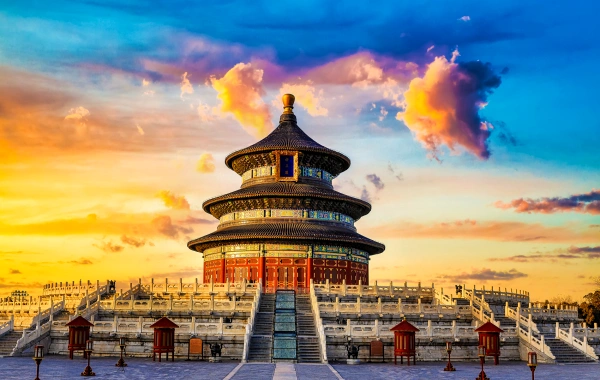 3 giorni Beijing Cultural Highlights Tour