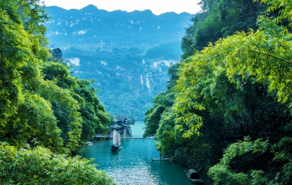 День 14: Река Янцзы