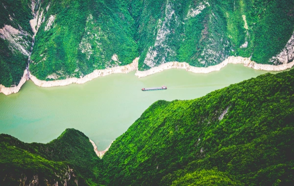 День 15: река Янцзы-Шанхай