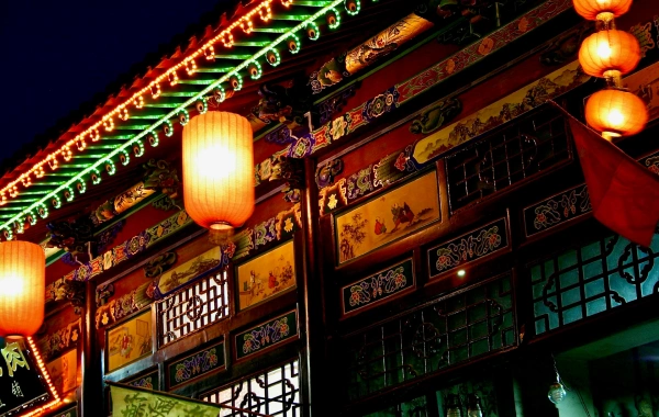 Day 3: Pingyao - Linfen