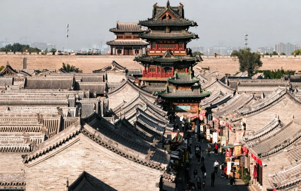 4 Days Shanxi Cultural & Natural Highlights Tour