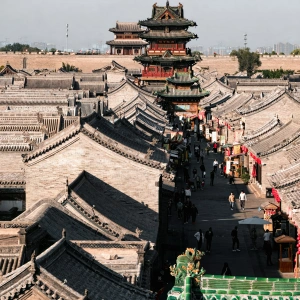 4 Days Shanxi Cultural & Natural Highlights Tour