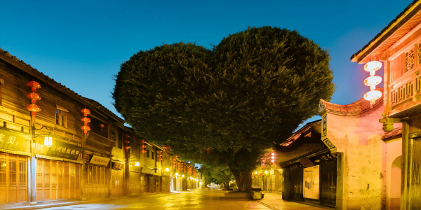 День 1: Фучжоу