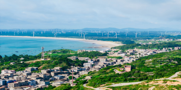 День 2: Фучжоу