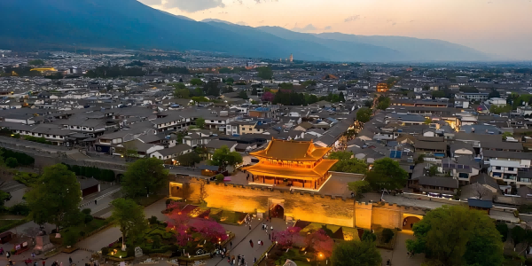 Day 1：Lijiang Arrival