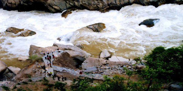 Day 3：Lijiang-Shangri-la