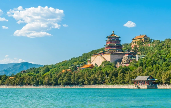 Day 10 : 베이징 출발