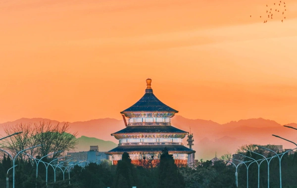 Day 10 : 베이징 출발