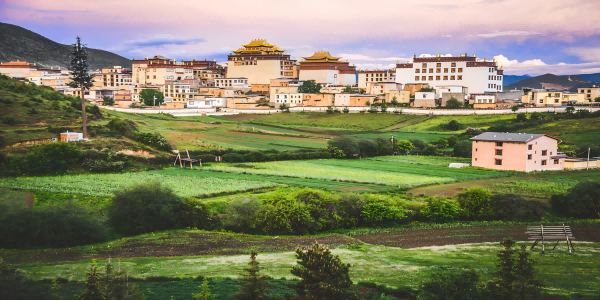 Day 5：Shangri-la Departure