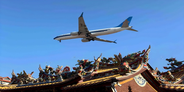 Day 5：Shangri-la Departure