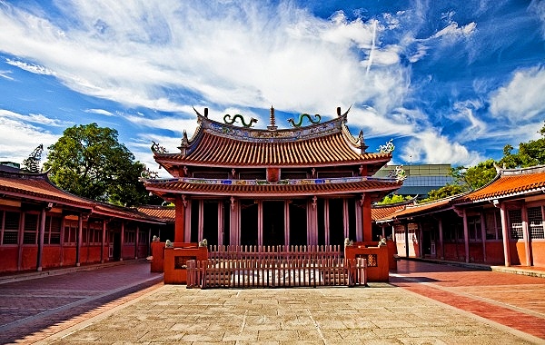 День 4: Цзяньшуй - Юаньян