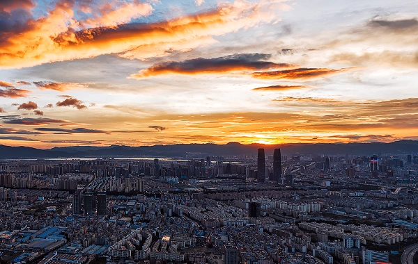 День 6: Юаньян - Куньмин