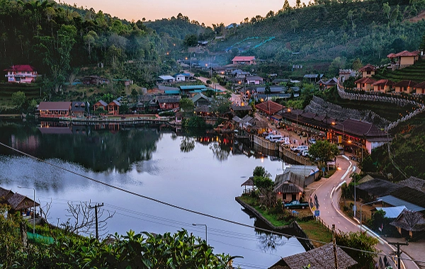 اليوم الرابع: شيشوانغبانا