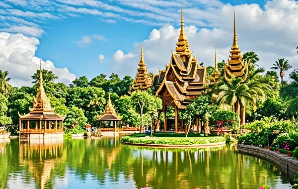 اليوم الخامس: مغادرة شيشوانغبانا