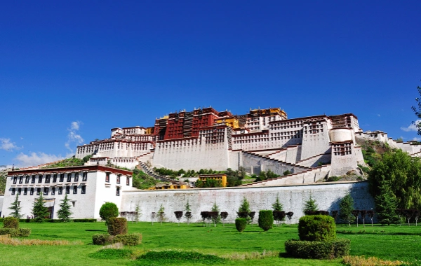 Beijing--Tibet 7-Day Tour