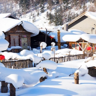 9日間の瀋陽大連Changchunハルビンアイス&スノーツアー