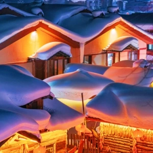 ハルビン・モヘ 6日間ツアー