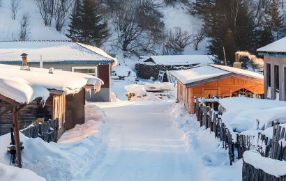 6日間ハルビン・ヤンジ・センヤンツアー