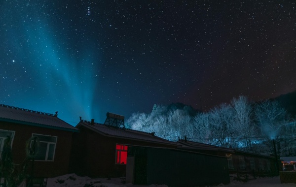 일 7 : Yanji 출발