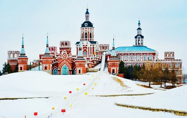 1日目:ハルビン到着