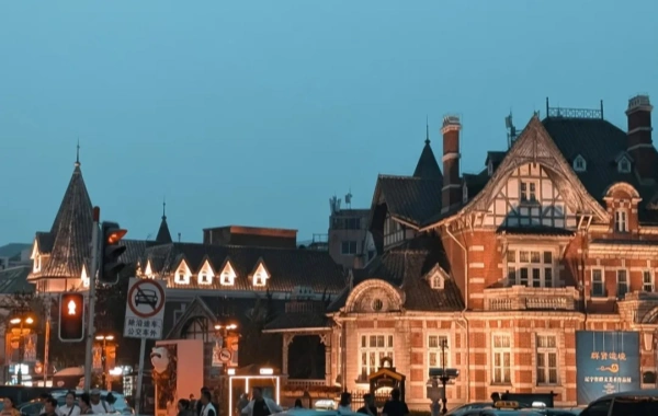 5일차: 대련 - 장춘