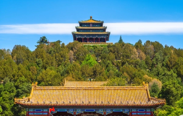 День 2: Пекин