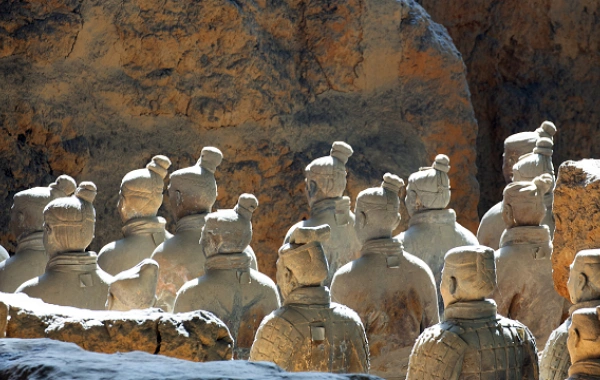 День 5: Сиань