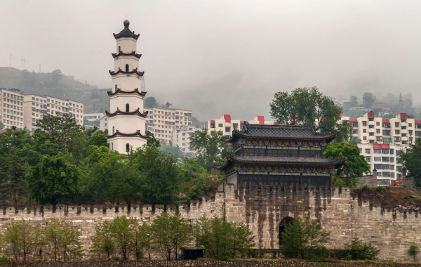 Jour 8: Croisière Yangtze River