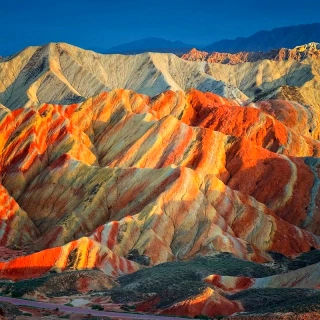 2 Days Dunhuang Zhangye Cultural Landscape & Nature Tour
