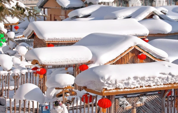 4日目:ハルビン