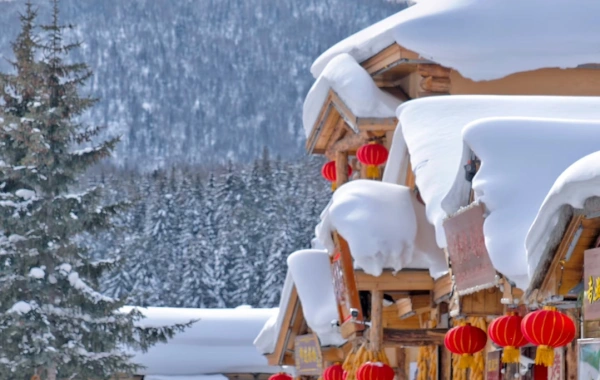 4日目:ハルビン