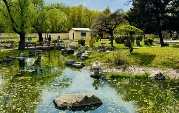 3日目:ハルビン