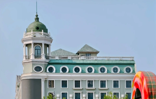 ハルビン広州 6日間コース