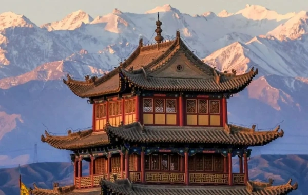 Day 3: Jiayu Pass - Zhangye