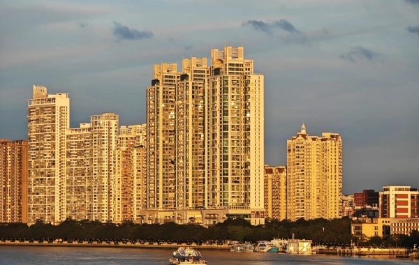 6日目:広州出発