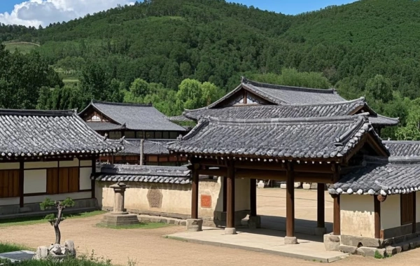 일 4: 하얼빈 - Yanji