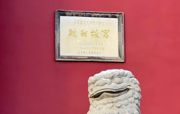 Day 6 : 심양 출발