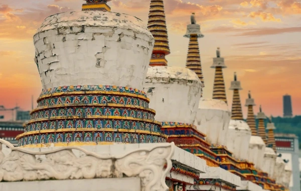 2 дня Xining & Qinghai Экскурсия Lake Cultural Discovery