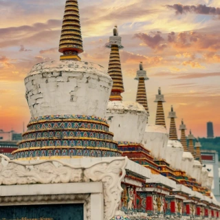 2 дня Xining & Qinghai Экскурсия Lake Cultural Discovery