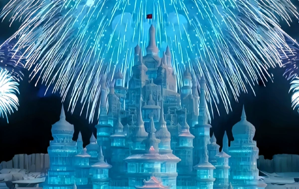 일 7: 장춘 - 하얼빈