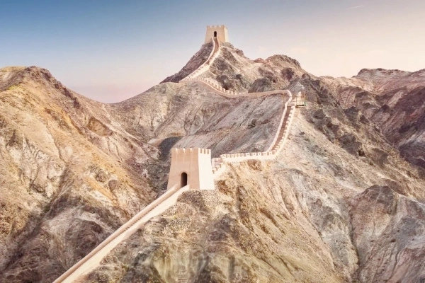 Day 7: Jiayuguan - Dunhuang