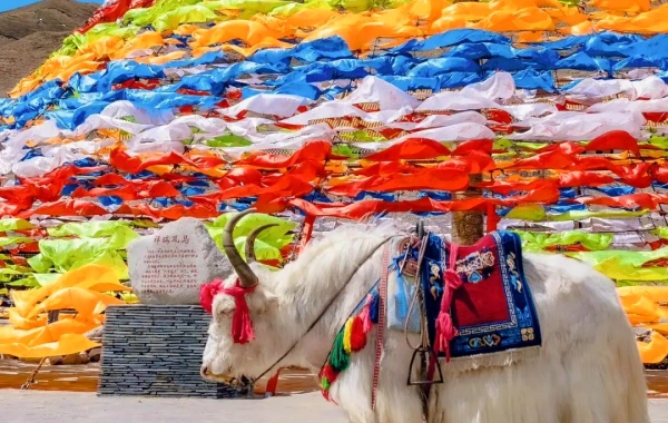 Day 1: Riyue Mountain