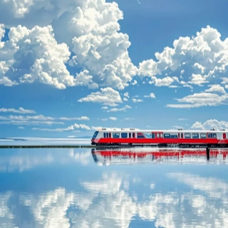 3 дня Цинхай Mirror Lake & Grassland Wonders