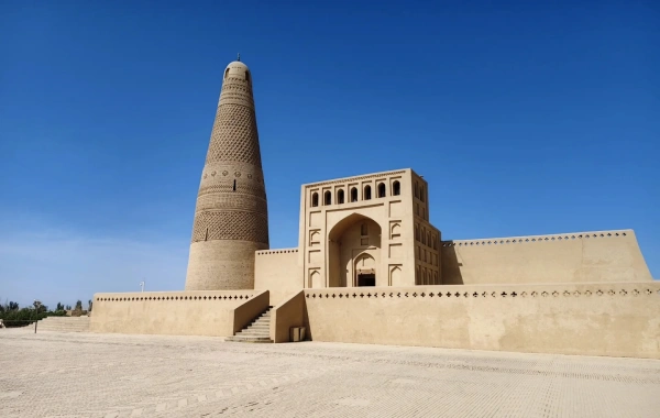 3일차: 투르판 출발