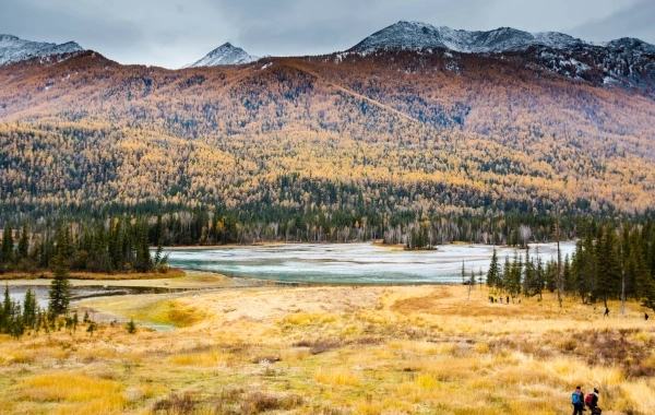 Urumqiターパン2デーツアー